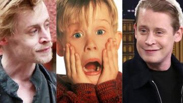 Qué fue de Macaulay Culkin, el niño prodigio que resurge en Navidad.