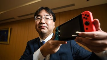 Nintendo Switch ha roto con el concepto de ciclo de vida, según Furukawa