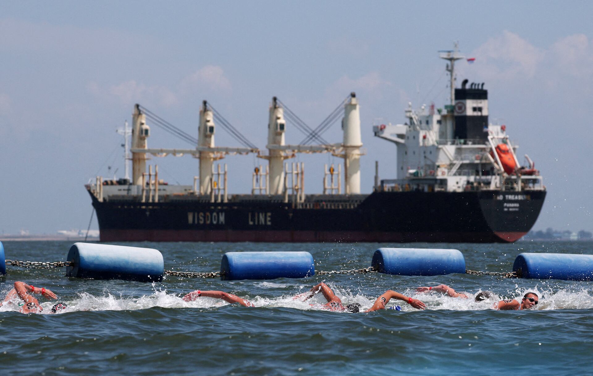 Zoey bangs leaked simple set up with the two text system