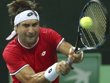 Ferrer and López deliver the goods in New Delhi