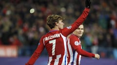 French connection fires Atletico past PSV, secures group top spot