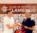 Saúl: “Podría estar donde quisiera. Estoy donde quiero estar”