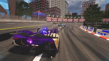 Imágenes de Xenon Racer