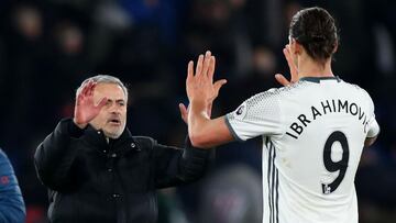 No coach can work miracles – Ibrahimovic defends Mourinho