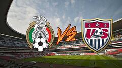 México vs Estados Unidos (1-1): El Tri iguala y sigue invicto