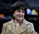 Gayle Benson buscará cambiar reglas de la NFL