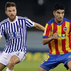 Guedes-Soler, la mejor dupla asistente de Primera División