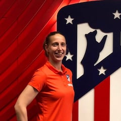 Fichaje estrella del Atleti: llega la mejor portera del Mundial