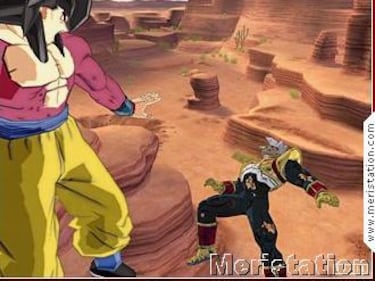 Nuevas imágenes de Dragon Ball Z: Budokai Tenkaichi