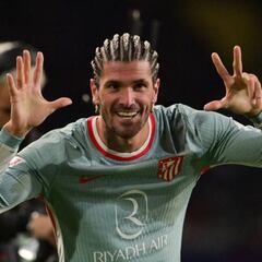 ¿A un partido de sentenciar LaLiga? El infalible presagio del Atlético de Madrid