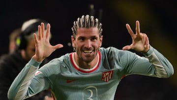 ¿A un partido de sentenciar LaLiga? El infalible presagio del Atlético de Madrid