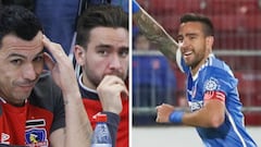 Esteban Paredes se acuerda de Matías Zaldivia antes del Superclásico: “Por lo que hizo...”