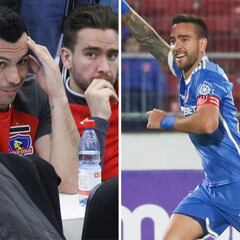 Esteban Paredes se acuerda de Matías Zaldivia antes del Superclásico: “Por lo que hizo...”