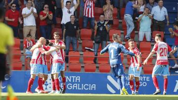 Lugo 3-2 Numancia en directo: resumen, goles y resultado