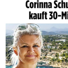 Los Schumacher compran la villa de Florentino en Andraitx