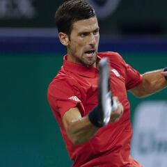 Djokovic: "Me quito el sombrero ante Bautista, mereció ganar"