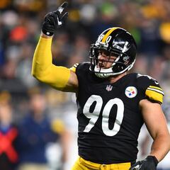 TJ Watt, en conversaciones para una extensión de contrato con Steelers