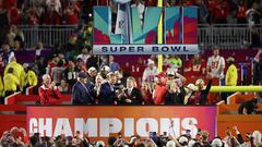 The Chiefs vs Eagles was slightly better than last year's Super Bowl but failed to beat Super Bowl LI viewership.