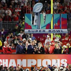 How many people watched the 2023 Super Bowl LVII?