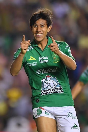 El Clausura 2019 fue el mejor torneo hasta el momento del ariete, aunque se perdió las Semifinales por irse con la Selección Nacional; ahora intentará pelear por el título de goleo.