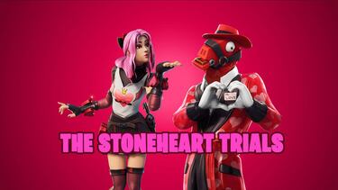 Fortnite Stoneheart Trials: how to participate and claim your free rewards