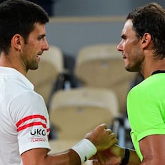 La prensa serbia ataca a Nadal: "¡Esto no lo olvidaremos!"