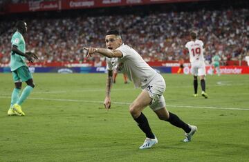 Lucas Ocampos.