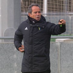 Cervera: "Incomoda no saber cómo va a venir Las Palmas"