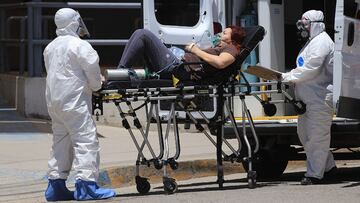 La OMS calcula el número de muertes reales por la Covid-19 en el mundo