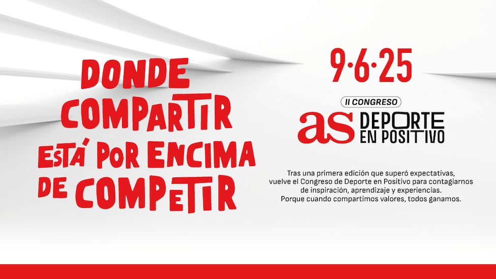 Congreso As Deporte en Positivo 2025