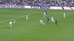 Goles así dejan sin Liga: el desastre del Madrid en el 1-1