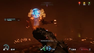 Doom: The Dark Ages tiene más de juego de lucha que de FPS gracias a su parry, y le sienta como un guante
