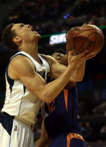 Así se vivió el Dallas Mavericks vs Phoenix Suns de la NBA en México