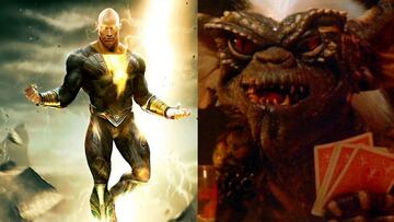 MultiVersus filtra la llegada de dos nuevos personajes: Black Adam y Stripe, el líder de los Gremlins