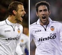 Valencia: los 10 últimos canteranos madridistas