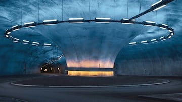 El túnel, de 26 kilómetros de longitud, se extenderá a través del fiordo Boknafjord, ubicado en el suroeste de Noruega.