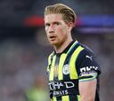 De Bruyne no sale del pozo