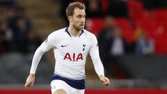 El fichaje de De Jong influirá en el precio de Eriksen