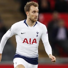 Eriksen le costaría al Madrid la mitad que Coutinho al Barça
