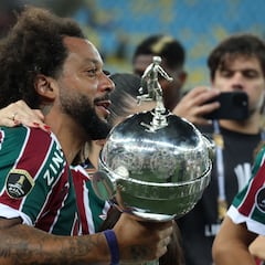 Palmarés de la Copa Libertadores: cuántas tiene cada equipo y campeón año a año