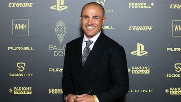Cannavaro encuentra banquillo... y es todo un desaf¨ªo