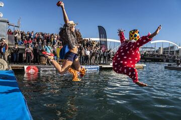 La Copa Nadal, en Barcelona.