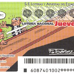 Lotería Nacional: comprobar los resultados del sorteo de hoy, jueves 31 de octubre
