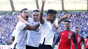 Los 4 proyectos jóvenes de Colo Colo que eligió Pablo Mouche