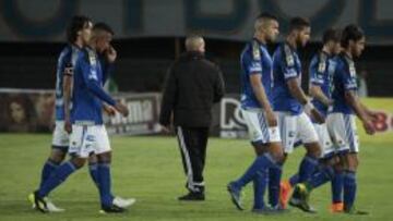 Millonarios saldrá a vacaciones el 15 de diciembre y volverá a entrenamientos el 4 de enero.