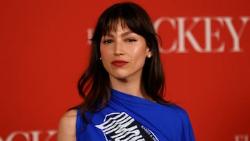 Úrsula Corberó posa por primera vez con su hijo Dante: “Hola, soy mami”