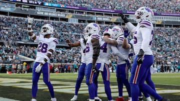 The Buffalo Bills moved to fire coach Sean McDermott, who lasted 9 seasons at the helm.