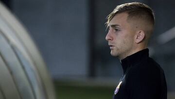 Deulofeu se infiltrará para estar disponible en el Bernabéu