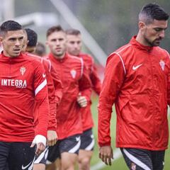 Djurdjevic es de nuevo positivo en COVID y volverá a ser baja