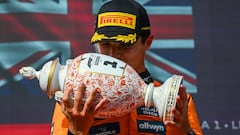 Así marcha el campeonato de pilotos de F1 tras el GP de Hungría: McLaren llega a 200 victorias en su historia